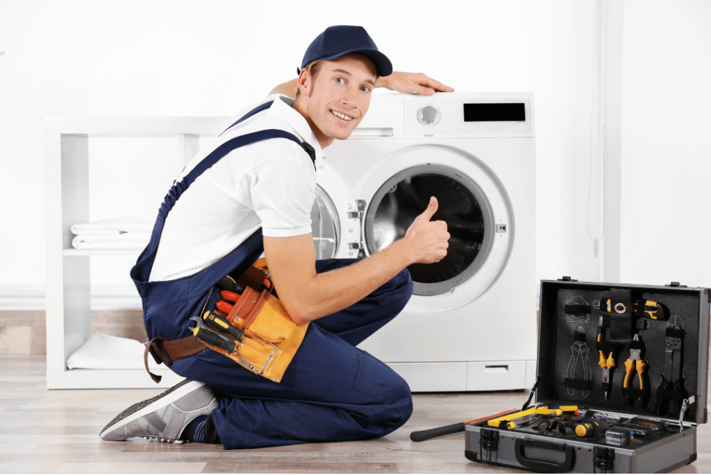Washing Machine Image