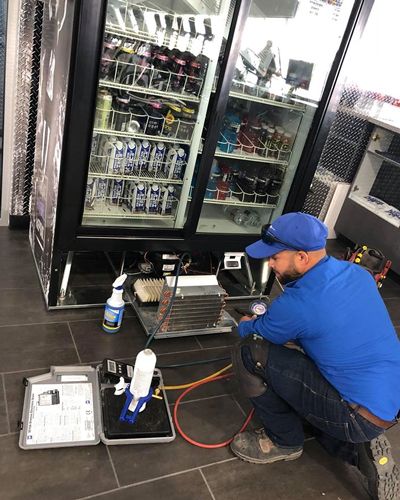 Commercial Refrigeration Repair